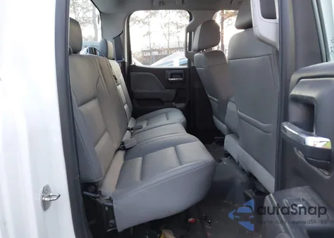 2018 Chevrolet Silverado 1500 Wt from USA, damaged, VIN 1GCRCNEH2JZ307953